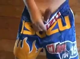 ralf wank and cum with short for you